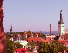 Tallinn-Domberg
